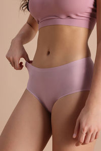 Zivame Full Coverage Flexi Fit Hipster Panty (Pack of 2) - Multicolor — thumbnail 10